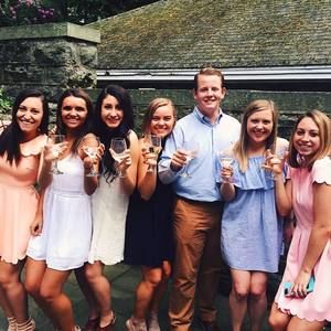 Meet your Posher, Adam